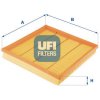 30.711.00 - Vzduchový filter UFI