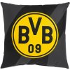 Fan-shop Polštářek BORUSSIA DORTMUND šedé