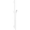 Hansgrohe Unica'S - Sprchová tyč 65 cm so sprchovou hadicou, matná biela 28632700
