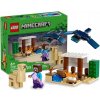 LEGO® Minecraft 21251 Steve a výprava do púšte