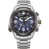Citizen JV1006-51L Promaster 35th Anniversary Eco-Drive Combination 44mm 20ATM