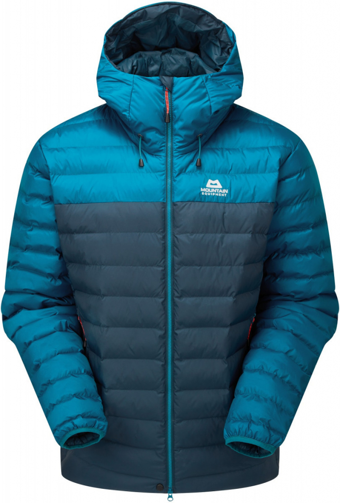 Mountain Equipment Superflux jacket svetlo modrá