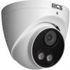 BCS-P-EIP28FSR3L2-AI2 - IP kamera kupolová 8Mpx, 2.8mm, Ai - BCS Point