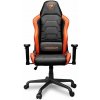 Herné stoličky Cougar ARMOR Air Orange (3MAAIR.0001)