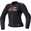 Bunda STELLA SMX AIR, ALPINESTARS (černá/gradient, vel. S)