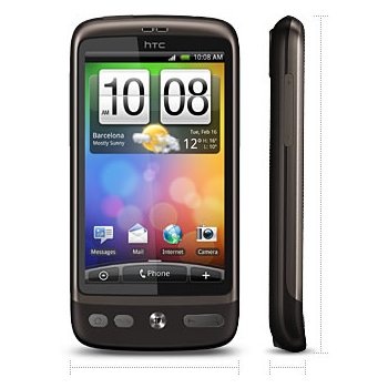 HTC Desire HD