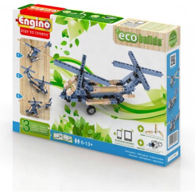 Engino Eco Planes