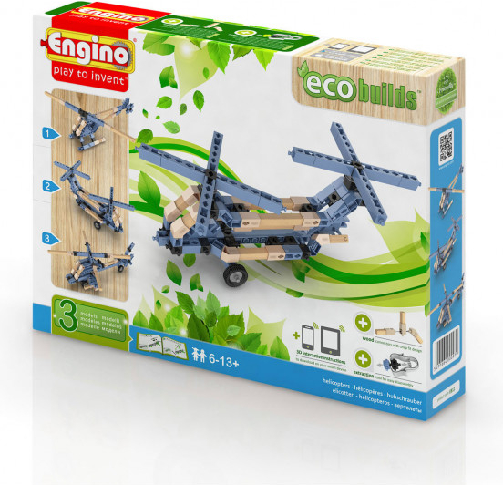 Engino Eco Planes