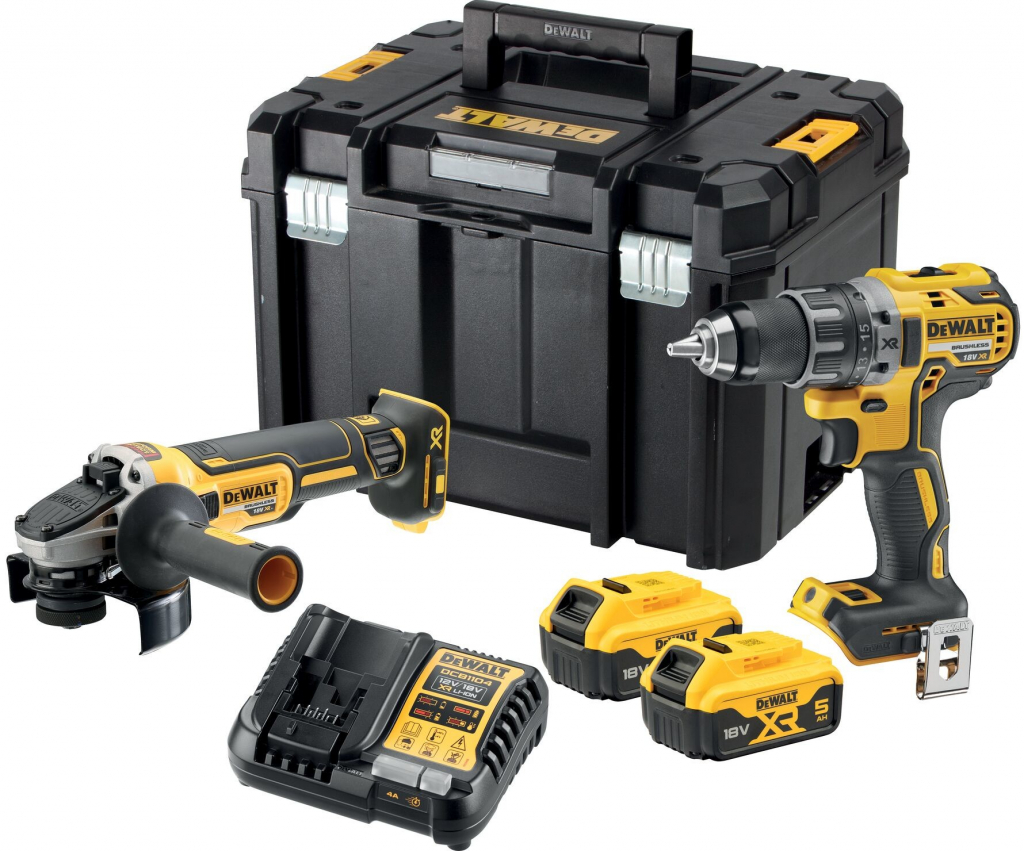 DeWALT DCK2020P2T