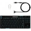 Logitech® G PRO X Gaming Keyboard - SHROUD edition - US, 920-009849