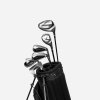 INESIS Polovičná súprava 6 golfových palíc 100 oceľový shaft pravák veľkosť 2