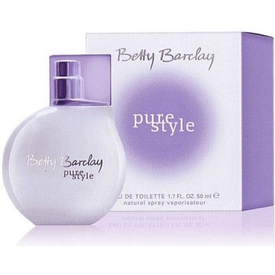 Betty Barclay Pure Style, Toalená voda 20ml pre ženy