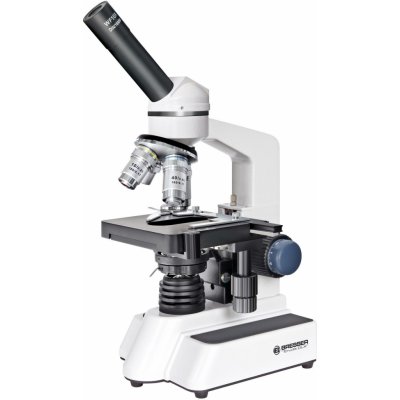 Mikroskop Bresser Erudit DLX (40-1000x)