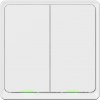 TESLA Smart Switch Dual ZigBee TSL-SWI-ZIGBEE2