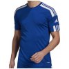 PÁNSKE TRIČKO ADIDAS SQUADRA 21 JERSEY SHORT SLEEVE MODRÁ GK9154 r M
