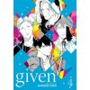 Given, Vol. 4 (Natsuki Kizu)(Brožovaná)
