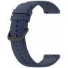 Techsuit - Watchband 22mm (W001) remienok pre Huawei Watch GT 2 (46 mm) / GT 2 Pro / GT 3 Pro (46 mm) / Ultimate, Xiaomi Watch S1 – tmavomodrý KF2317512