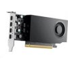 DELL NVIDIA RTX A1000 8 GB GDDR6 full height PCIe 4.0x8 4 mDP Graphics Card - DELL-M3R8K