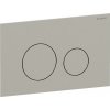Geberit Sigma40 splachovacie tlačidlo do toalety oceľová 115.628.ID.1