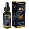 MOVit CBD 40% Full Spectrum MCT olej 10 ml