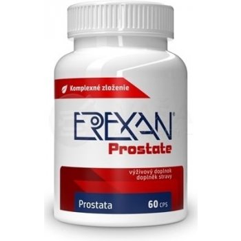 Erexan Prostate 60 kapsúl