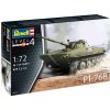 Revell Plastic ModelKit tank 03314 PT-76B 1:72 (18-03314)