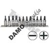 TRIUMF Sada PL-PH-PZ nadstavcov v 1/4