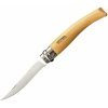 OPINEL 000516 VRI N°08 Inox Slim vreckový nôž 8 cm, bukové drevo