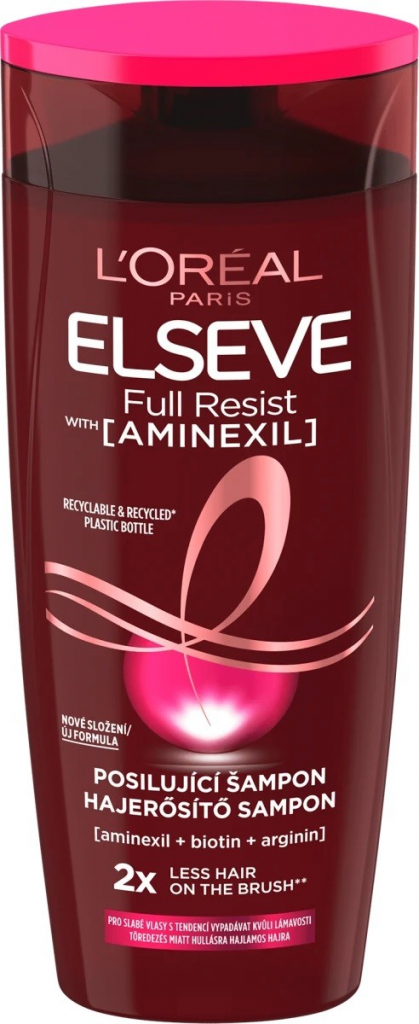 L\'Oréal Elséve Arginine resist X3 šampón 250 ml