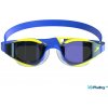Speedo FastSkin Hyper Elite Farba: modro-žltá, šošovky: zrkadlové