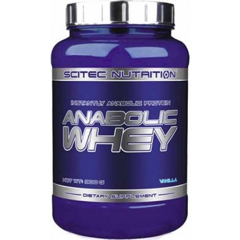 Scitec Anabolic Whey 900 g