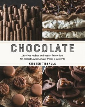 Chocolate - Kirsten Tibballs - Hardcover