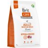 BRIT Care Hypoallergenic Adult Medium Breed granule pre psov 12 kg