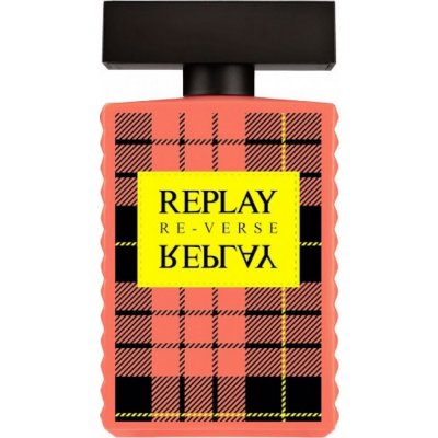 Replay Signature Reverse toaletná voda dámska 100 ml