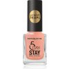 Dermacol 5 Day Stay Extreme Pearl lak na nechty s perleťovým leskom odtieň 2 11 ml