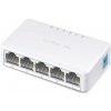 Mercusys MS108 8x10/100 mini desktop switch, plastic case MS108