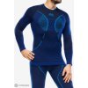 X Bionic Merino tričko Modrá