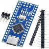 KUONGSHUN ELECTRONICS Arduino Nano V3.0 CH340G Chip Board Atmega328P Type-C