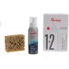 PEDAG Combi Set čistící pěna s houbičkou citrus 125 ml
