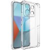 IMAK 69793 IMAK Ochranný silikónový obal pre Xiaomi Redmi Note 13 Pro 5G / Xiaomi Poco X6 5G priehľadný