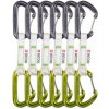 Ocún HAWK QD WIRE BIO-DYN-RING 15 mm 10 cm 6-pack