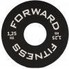 Forward Fitness Ocelový kotúč 1,25kg