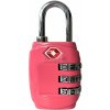 Bertoo Visiaci zámok TSA ružový TSAVISACIPINK