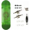 Bollie - Komplet Fingerboard Mini Logo Set Green