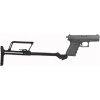 GLR440, teleskopická pažba pre Glock 3. generácie