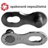 Spojka řetězu KMC Missing Link 11 speed EPT povrch, šedý, balení 5ks, cena za balení