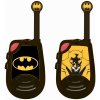 Lexibook Digitálne vysielačky s dosahom až 2 km - Batman