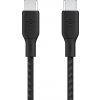 Belkin CAB014bt3MBK USB-C na USB-C, 100W, 3m, černý