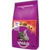 Whiskas suché krmivo pre mačky Hovädzie