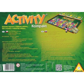 Piatnik Activity Kompakt